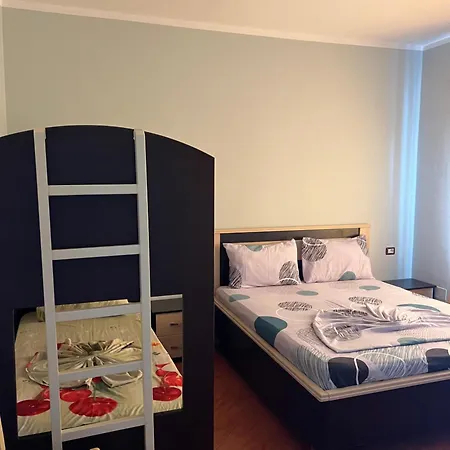 Kristal 3* Shëngjin