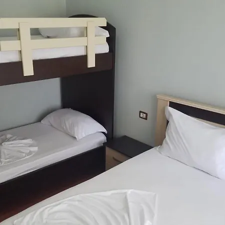 Hotel Kristal Shengjin